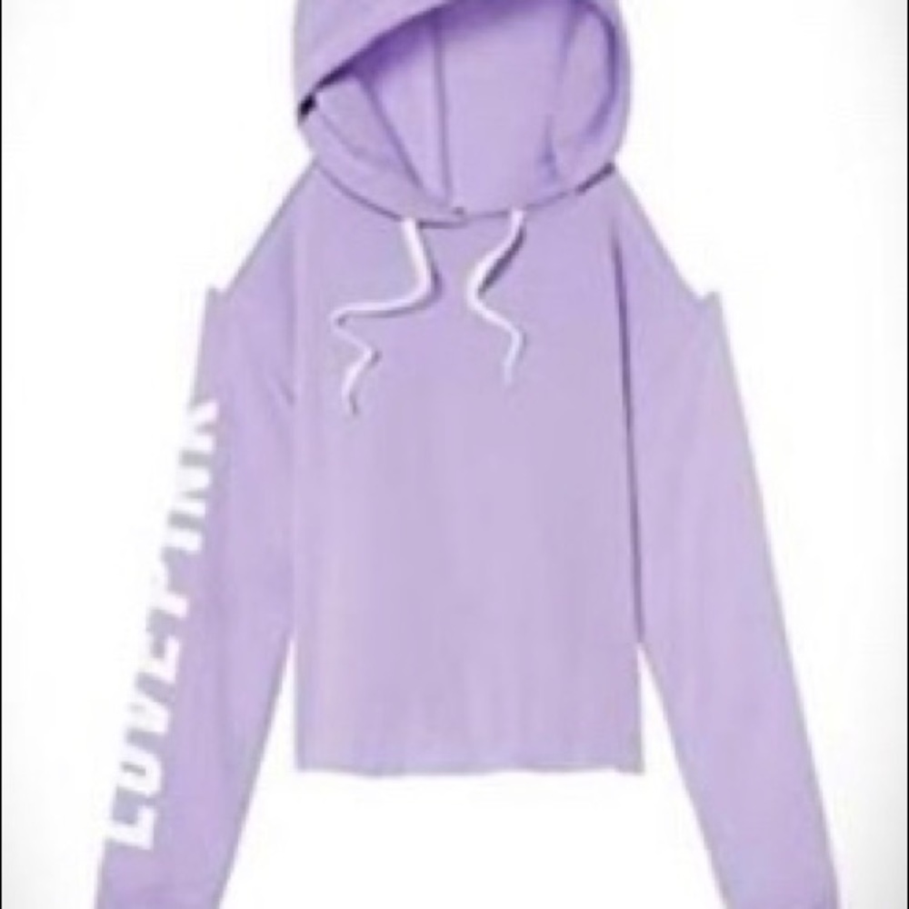 VS Pink Hoodie